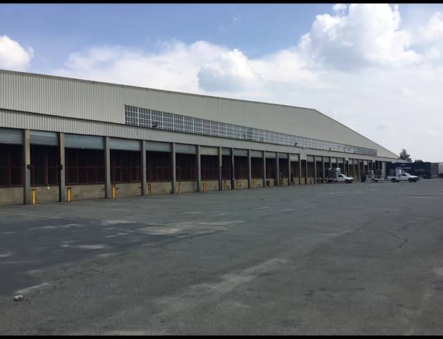 32,966M² WAREHOUSE TO LET IN ROODEKOP